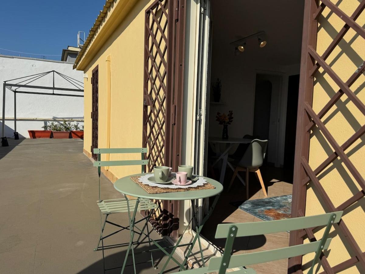 Rooftop Via Appia Nuova, Roma 外观 照片